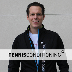 Tennis Conditioning Book: How I Ended Up Writing It